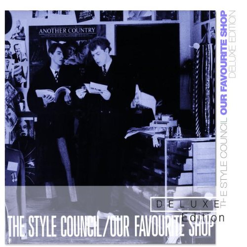 The Style Council Walls Come Tumbling Down Profile Image