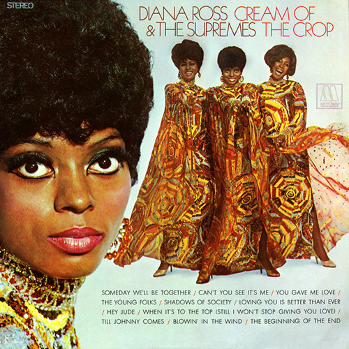 The Supremes Someday We'll Be Together Profile Image