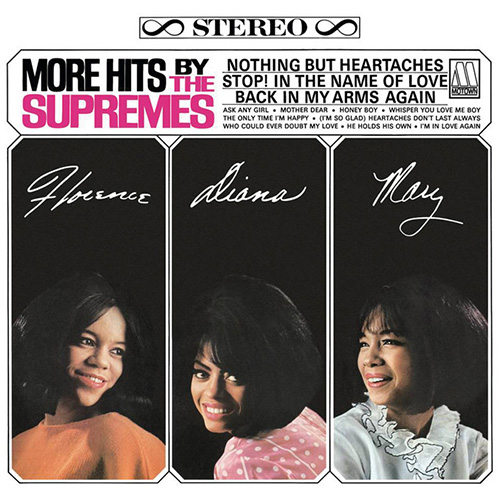 The Supremes Stop! In The Name Of Love Profile Image