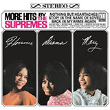 Download or print The Supremes Stop! In The Name Of Love Sheet Music Printable PDF 2-page score for Pop / arranged Super Easy Piano SKU: 1619221