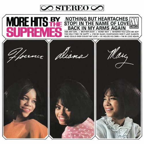 The Supremes Stop! In The Name Of Love Profile Image