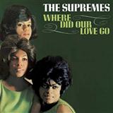 Download or print The Supremes Where Did Our Love Go Sheet Music Printable PDF 5-page score for Pop / arranged Piano, Vocal & Guitar Chords (Right-Hand Melody) SKU: 22292