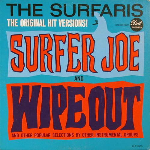 The Surfaris Wipe Out Profile Image