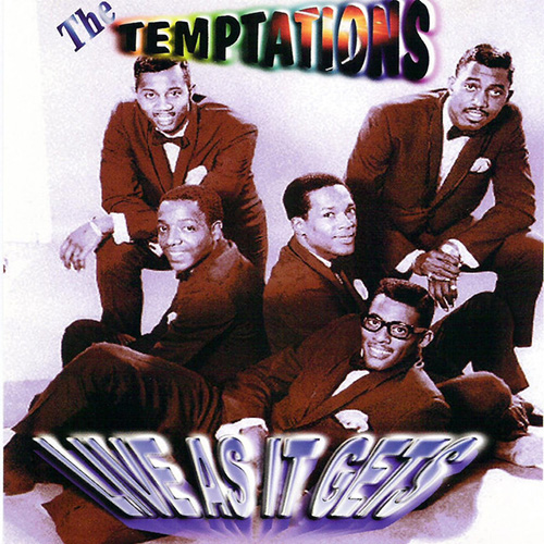The Temptations Beauty Is Only Skin Deep Profile Image