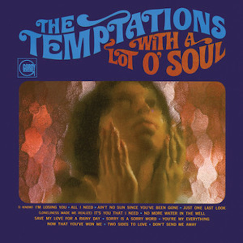 The Temptations I'm Losing You (I Know) Profile Image