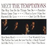 Download or print The Temptations The Way You Do The Things You Do Sheet Music Printable PDF 2-page score for Pop / arranged Piano, Vocal & Guitar Chords (Right-Hand Melody) SKU: 22291