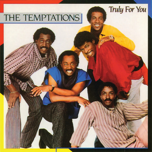The Temptations Treat Her Like A Lady Profile Image