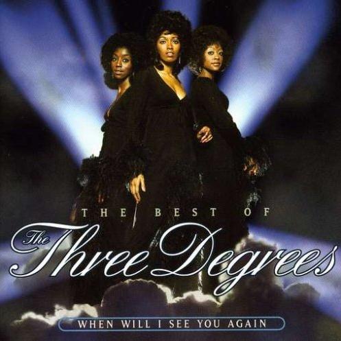 The Three Degrees When Will I See You Again? Profile Image