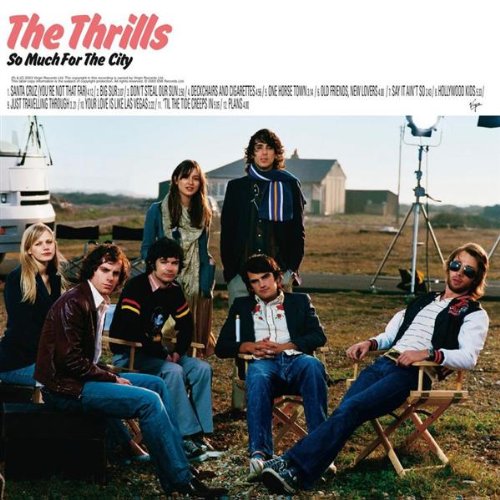The Thrills Deckchairs And Cigarettes Profile Image