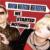 Download or print The Ting Tings Great DJ Sheet Music Printable PDF 4-page score for Pop / arranged Piano, Vocal & Guitar Chords (Right-Hand Melody) SKU: 44424