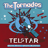 Download or print The Tornados Telstar Sheet Music Printable PDF 2-page score for Pop / arranged Piano Chords/Lyrics SKU: 109715