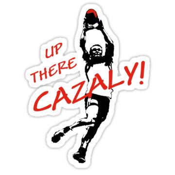 The Two-Man Band Up There Cazaly Profile Image