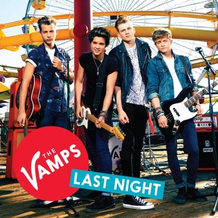 The Vamps Last Night (Do It All Again) Profile Image