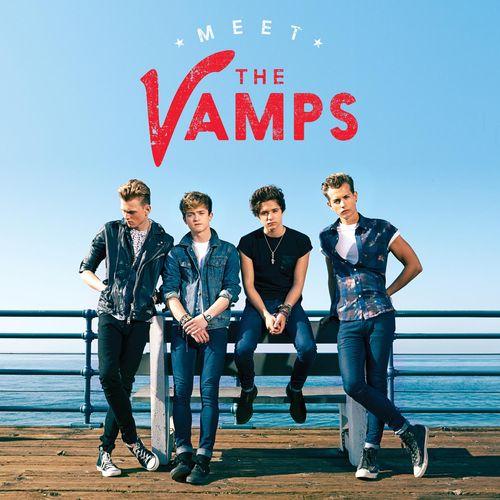 The Vamps Somebody To You (feat. Demi Lovato) Profile Image