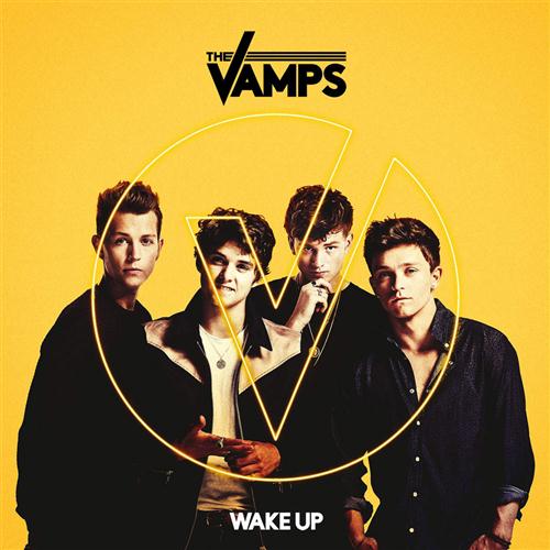 The Vamps Wake Up Profile Image