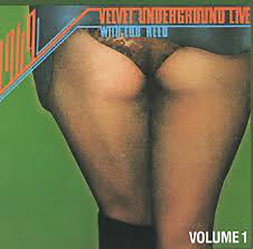 The Velvet Underground Pale Blue Eyes Profile Image