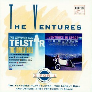 The Ventures Out Of Limits Profile Image