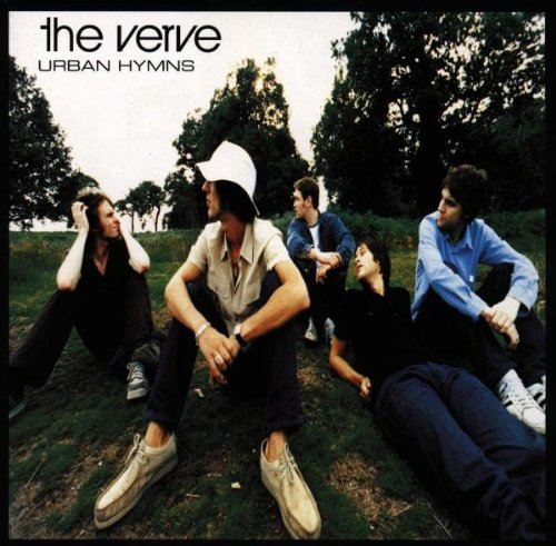 The Verve The Drugs Don’t Work Profile Image