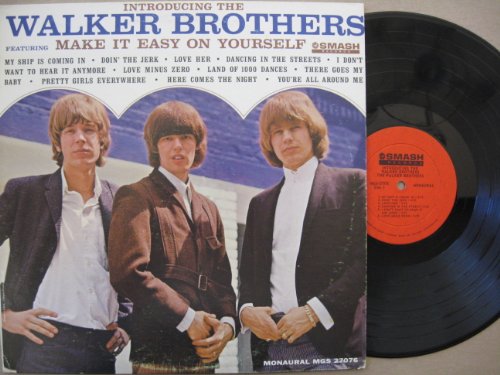 The Walker Brothers My Ship Is Comin' In Profile Image
