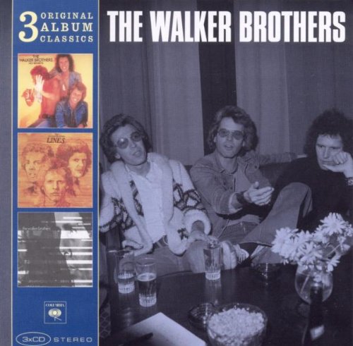 The Walker Brothers We're All Alone Profile Image