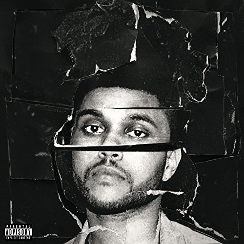 The Weeknd Can't Feel My Face Profile Image