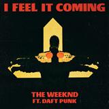Download or print The Weeknd I Feel It Coming (feat. Daft Punk) Sheet Music Printable PDF 6-page score for Pop / arranged Piano, Vocal & Guitar Chords (Right-Hand Melody) SKU: 180222