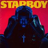 Download or print The Weeknd Starboy (feat. Daft Punk) Sheet Music Printable PDF 3-page score for R & B / arranged Beginner Piano (Abridged) SKU: 124455
