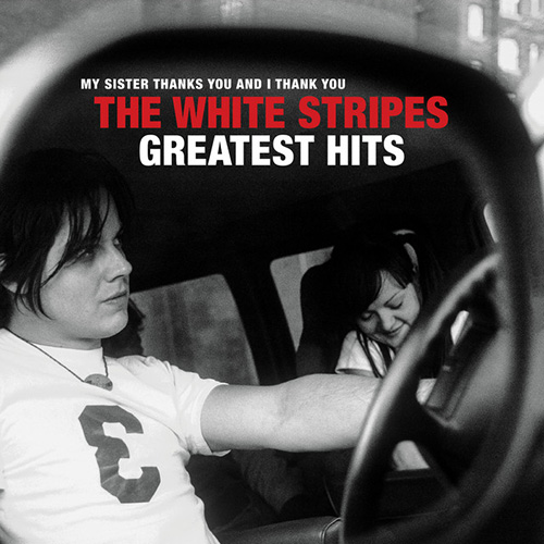 The White Stripes Blue Orchid Profile Image