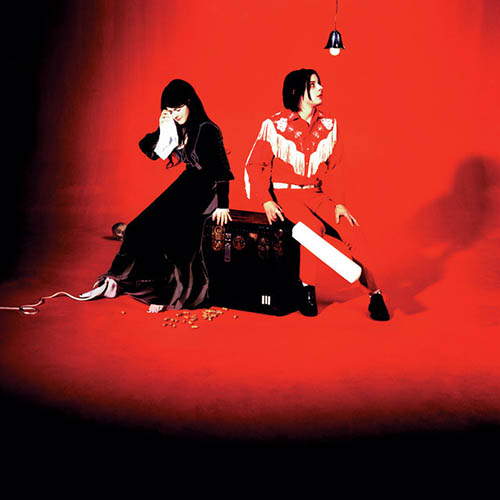 The White Stripes The Air Near My Fingers Profile Image