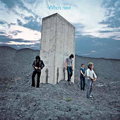 The Who Getting In Tune Profile Image