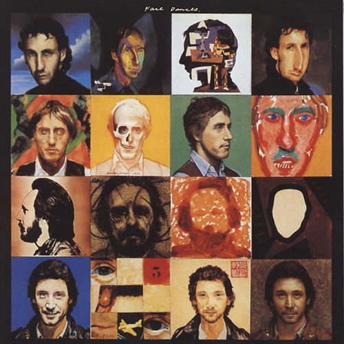 The Who How Can You Do It Alone Profile Image