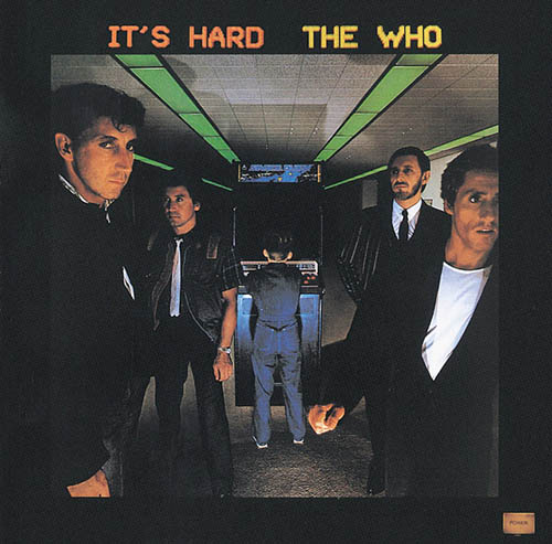 The Who It's Hard Profile Image