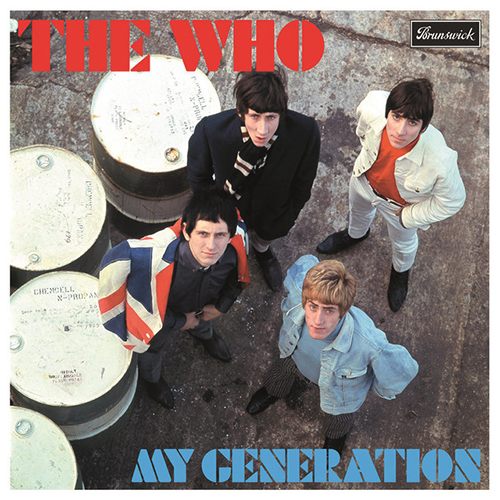 The Who It's Not True Profile Image