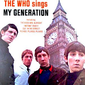The Who My Generation Profile Image
