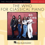 Download or print The Who Pinball Wizard [Classical version] (arr. Phillip Keveren) Sheet Music Printable PDF 4-page score for Rock / arranged Piano Solo SKU: 460572