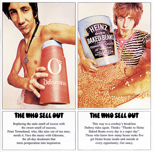 The Who Summertime Blues Profile Image