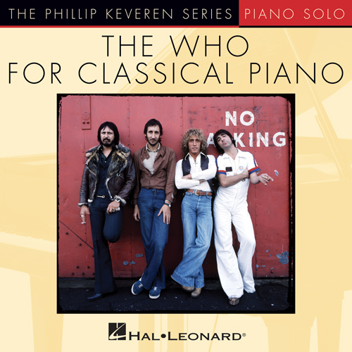 The Who You Better You Bet [Classical version] (arr. Phillip Keveren) Profile Image