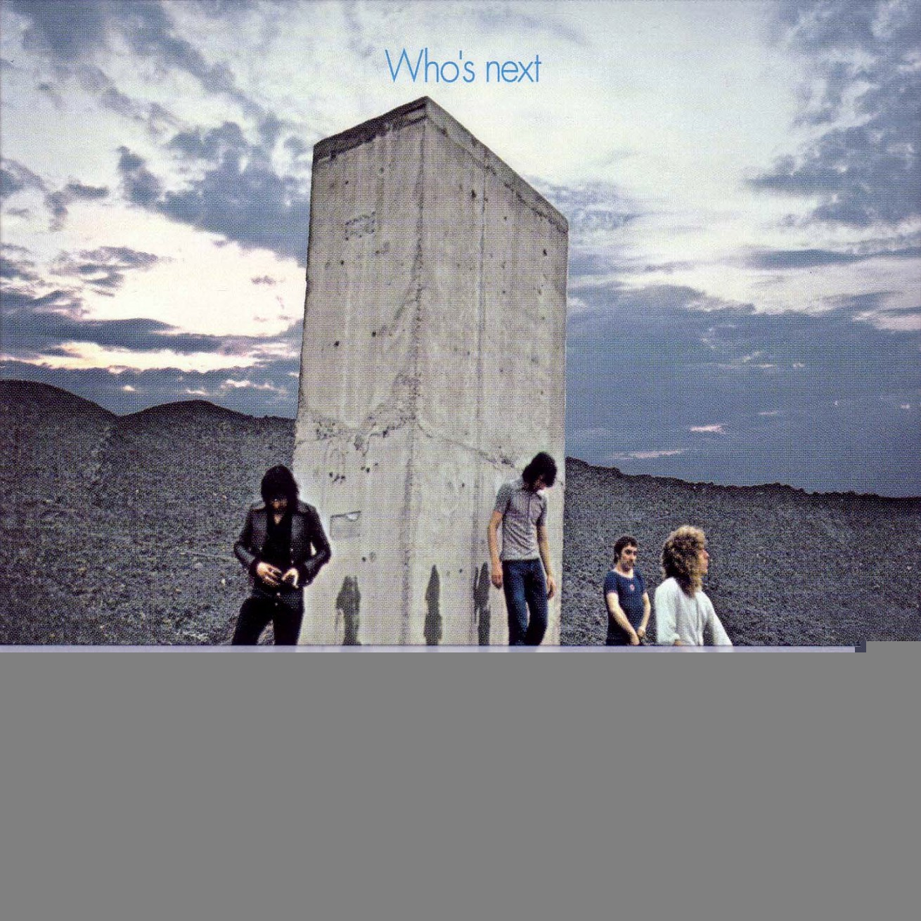 The Who Young Man Blues Profile Image