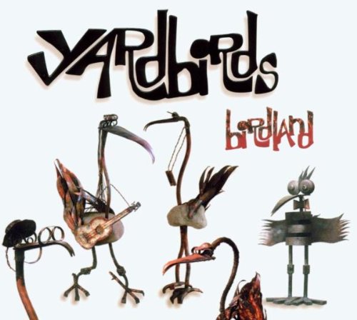 The Yardbirds Over Under Sideways Down Profile Image
