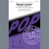 Download or print The Young Rascals Good Lovin' (arr. Kirby Shaw) Sheet Music Printable PDF 14-page score for Rock / arranged SATB Choir SKU: 411927
