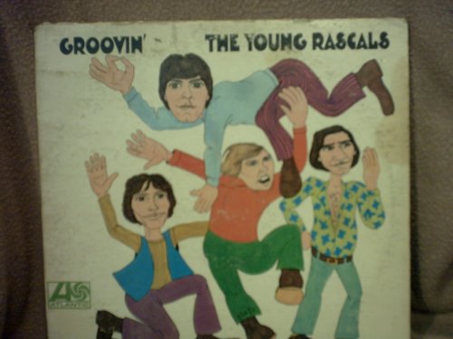 The Young Rascals Groovin' Profile Image