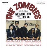 Download or print The Zombies She's Not There Sheet Music Printable PDF 2-page score for Rock / arranged Lead Sheet / Fake Book SKU: 101831