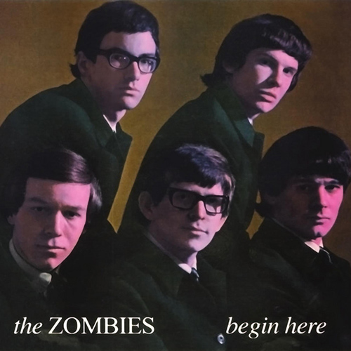 The Zombies The Way I Feel Inside Profile Image