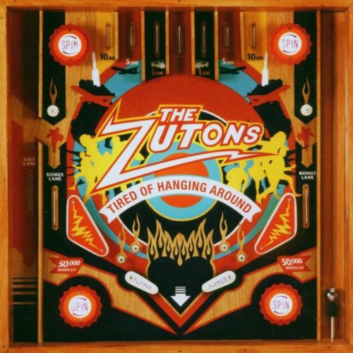 The Zutons Why Won't You Give Me Your Love? Profile Image