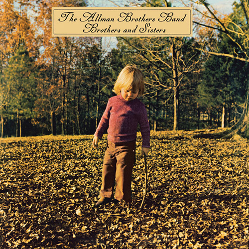 The Allman Brothers Band Download Printable PDF Score Easily Download The Allman Brothers Band Printable PDF piano music notes, guitar tabs for Piano, Vocal & Guitar Chords (Right-Hand Melody). Transpose or transcribe this score in no time - Learn how to play song progression.