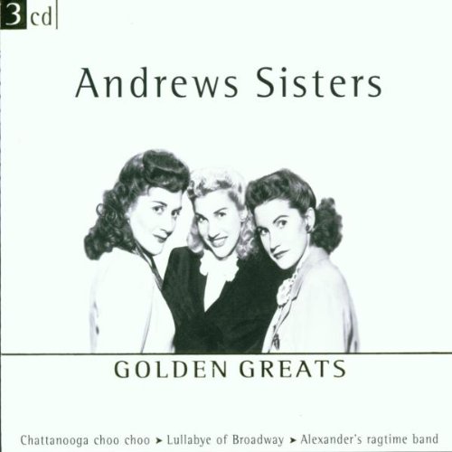 The Andrews Sisters Profile piano notes, guitar tabs for Easy Guitar. Easy to transpose or transcribe. Learn how to play, download song progression by artist