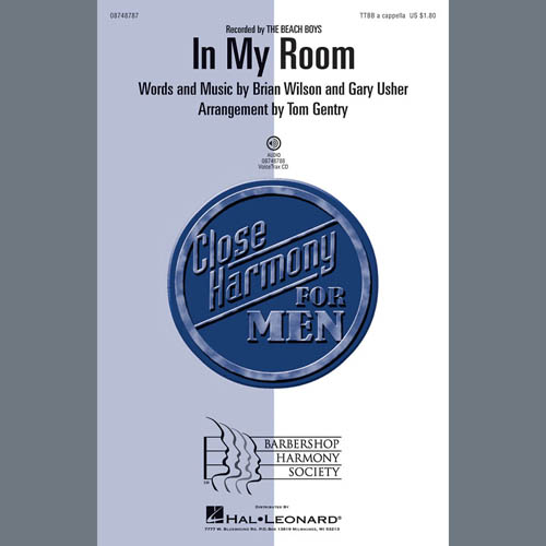 The Beach Boys Download Printable PDF Score Easily Download The Beach Boys Printable PDF piano music notes, guitar tabs for TTBB Choir. Transpose or transcribe this score in no time - Learn how to play song progression.