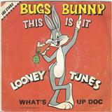 Download or print The Bugs Bunny Show This Is It Sheet Music Printable PDF 4-page score for Children / arranged Piano, Vocal & Guitar Chords (Right-Hand Melody) SKU: 75397