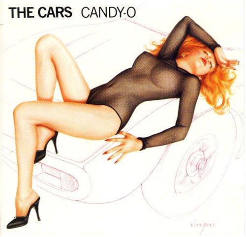 Candy-O cover image