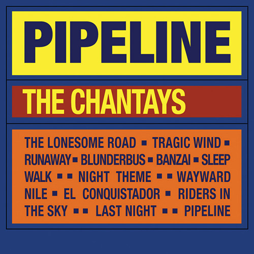 Pipeline cover image